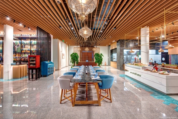 Crowne Plaza Hotels & Resorts SALALAH (Salalah)